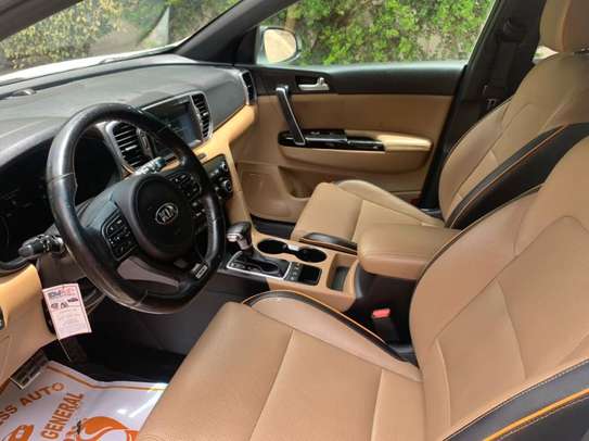 KIA SPORTAGE 2017 image 14