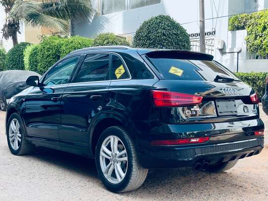Audi Q3 venant 2017 full option image 7