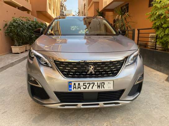Peugeot 3008 image 1