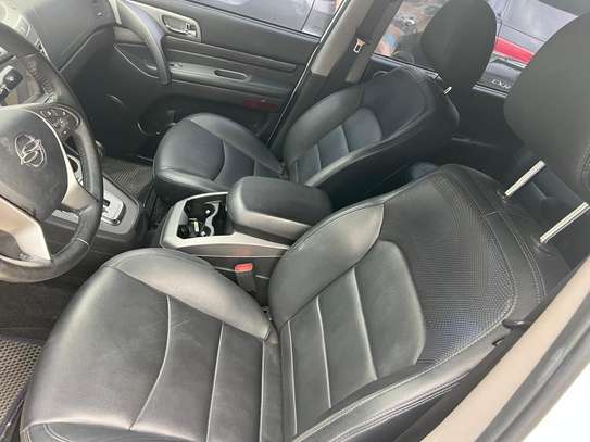 SsANGYONG TURISMO année 2017 image 5