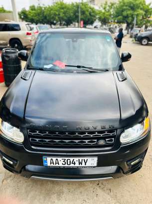 Range rover sport 2016 diesel image 6