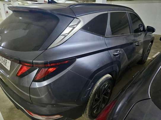 HYUNDAI TUCSON 2024 image 4