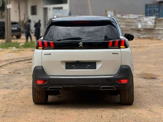 PEUGEOT 5008 GT *  ANNÉE 2018 image 2