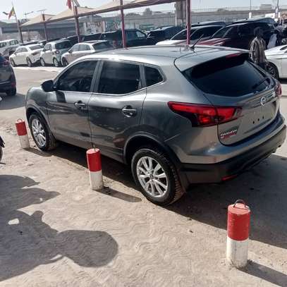 2018 Nissan Qashqai image 3