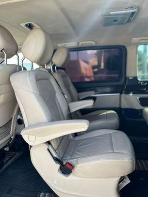 mercedes viano v250 BLUETEC image 8