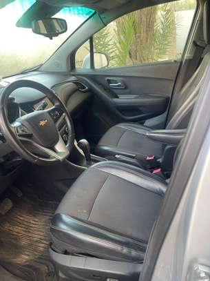 2018 Chevrolet TRAX image 9