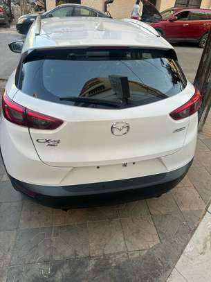 Mazda cx3 image 3