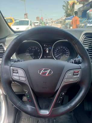 HYUNDAI SANTAFE 2018 image 5