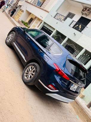 Hyundai Santafe 2019 image 11
