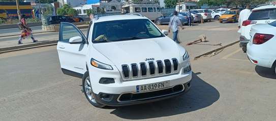 Jeep Cherokee Limited 2016 image 9