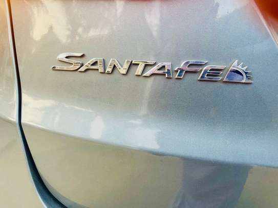 Hyundai Santafee 2018 diasel 2.0 image 8