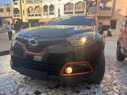 Renault QM3 capture 2016 image 10