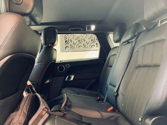 RANGE ROVER SPORT 2020 image 7