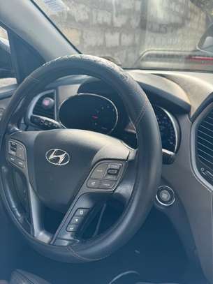 Hynudai Santa Fe Sport image 8