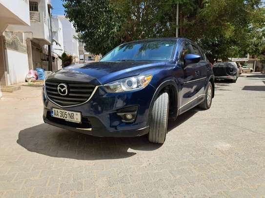 Mazda CX-5 GT 2016 image 3