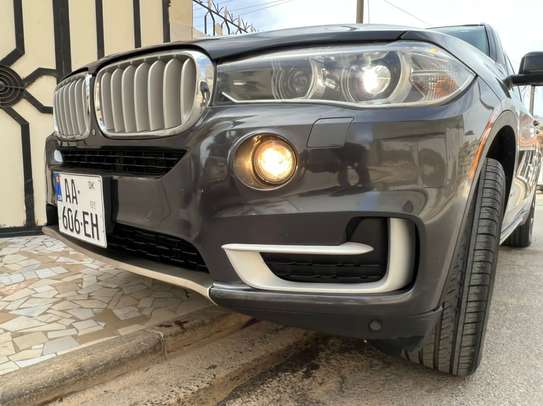 BMW x5 année 2014 image 8
