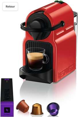 Nespresso INISSIA Cafetière Espresso image 5