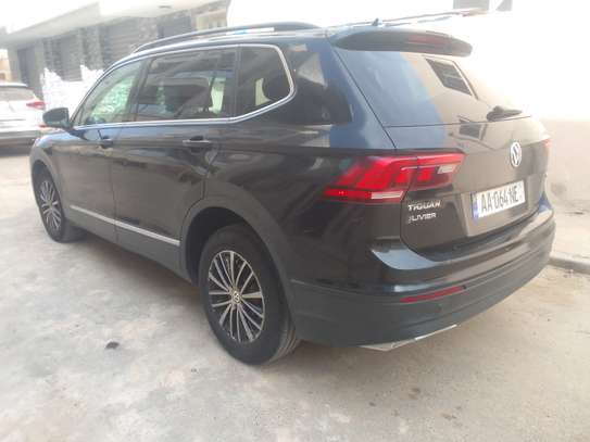 Volkswagen tiguan 2018 image 1
