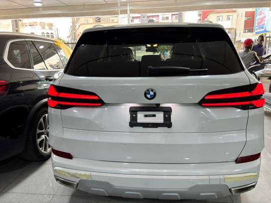 BMW X5 2024 image 13