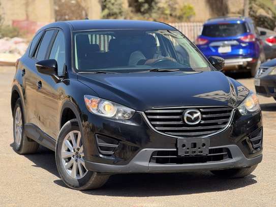 Mazda CX-5  2016 image 2