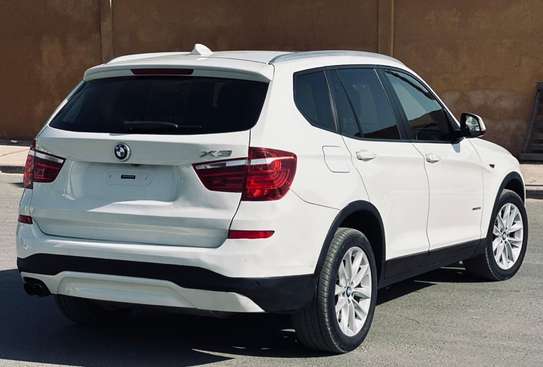 BMW x3 2017 image 5