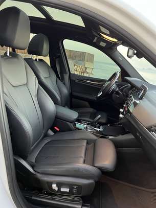 BMW X3 Xdrive 2018 image 10