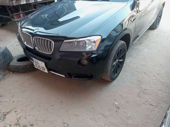 BMW X3 a vendre image 2