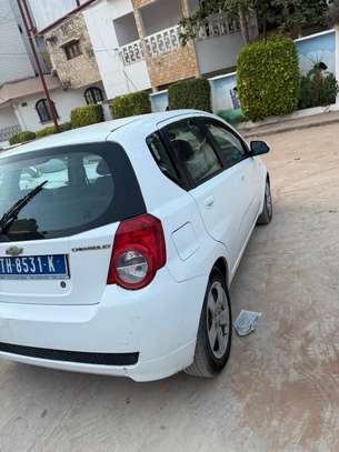 chevrolet aveo LS image 1