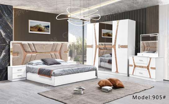 Chambre à coucher de Luxe image 13