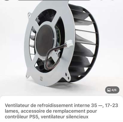 Ventilateur PlayStation 5 image 2