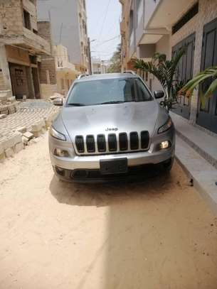 Jeep Cherokee 2016 image 2