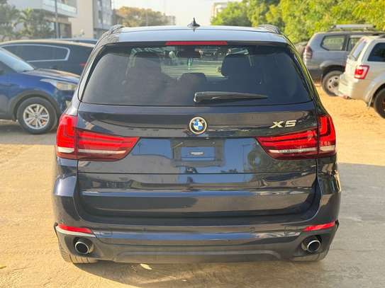 BMW X5 2016 image 5