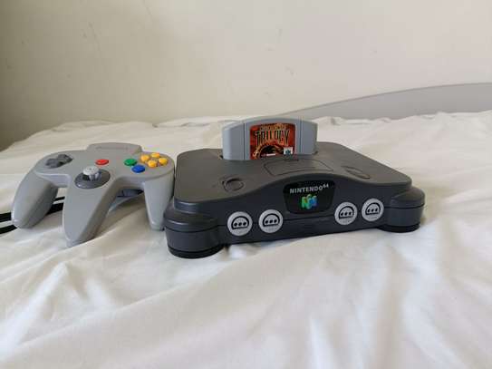 Nintendo 64 image 1