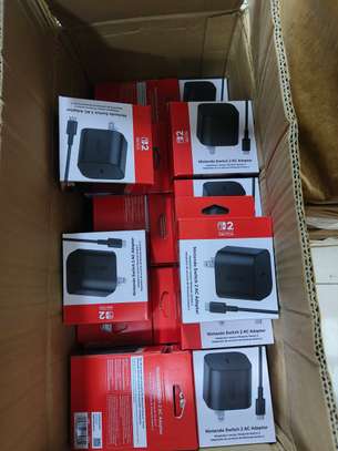 Charger Nintendo switch 2 original image 2