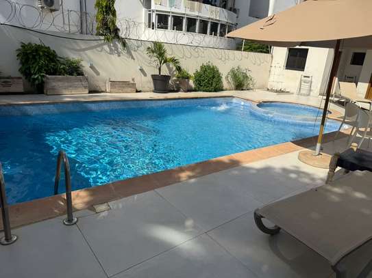 Magnifique Villa R+2 à louer aux Almadies image 4