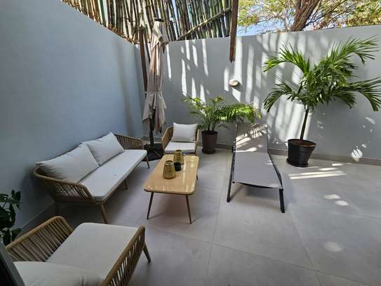 Spacieux appartement sur corniche de Fann image 12