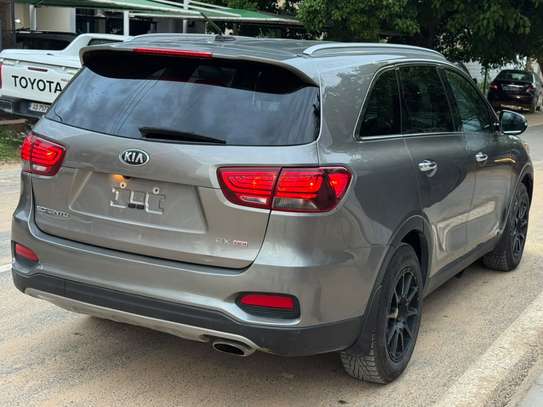 Kia Sorento 7 places 2019 image 8