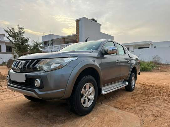 MITSUBISHI L200 SPORTERO DID image 2