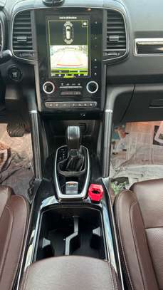 Renault QM6 2017 image 12