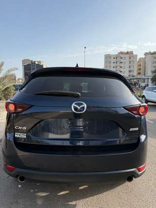 Mazda CX-5 2018 SUV  GT image 3