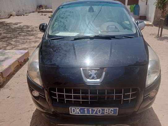 PEUEGOT 3008  2011 image 1