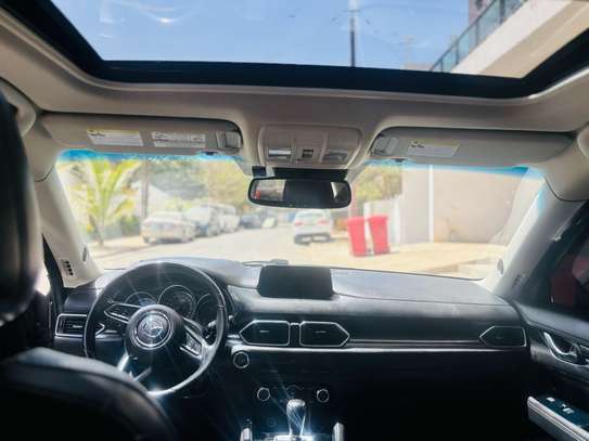 Mazda Cx5 full options image 10