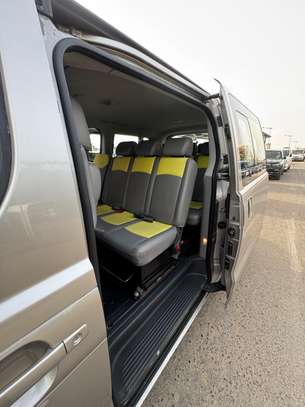 Hyundai Starex 15 places 2017 image 10