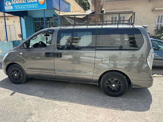 Hyundai Starex 2014 image 7
