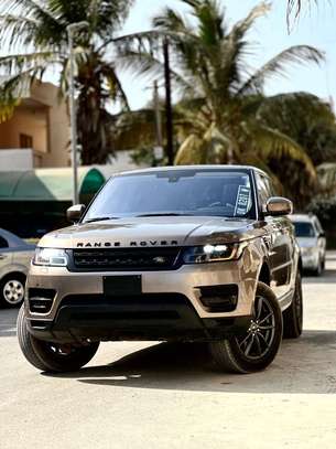 Range rover 2016 image 4