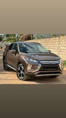 Mitsubishi ÉCLIPSE AIR CROSS ANNÉE 2019 image 9