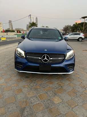 MERCEDES GLC 43 BI-TURBO AMG image 1