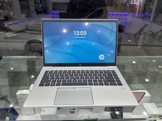 HP EliteBook 845 G7 16Go 16Go 512Go Tactile 14 pouces image 1
