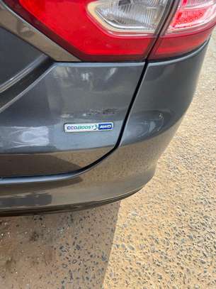 FORD FUSION TITANIUM 2014 image 10