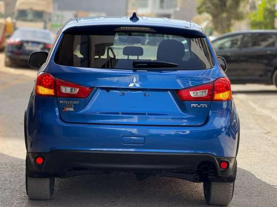 Mitsubishi RVR 2017 4wd image 9